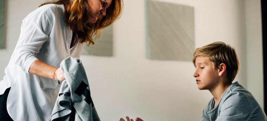 ergernis, stress en burnout