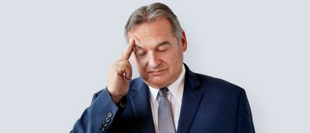 Spanningshoofdpijn: stress en burnout