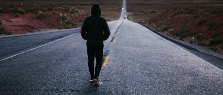 Recht door zee zijn en de relatie met een burn-out of stress