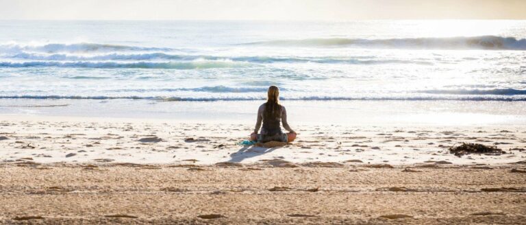Meditatie bij stress en burn-out