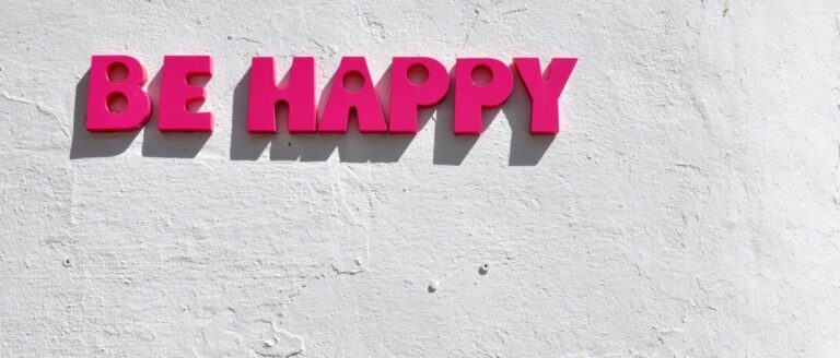 Positiever worden? - 12 praktische tips voor meer positiviteit!