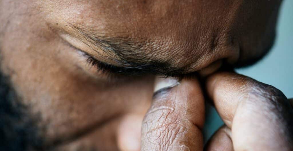 Lusteloosheid of lusteloos voelen: stress en burnout