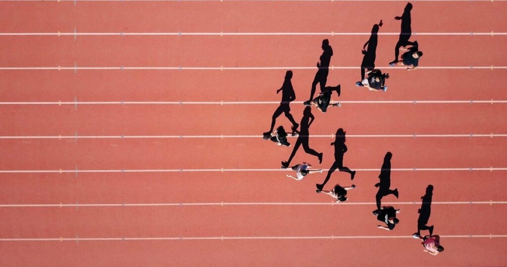 Sporten is goed voor je immuunsysteem