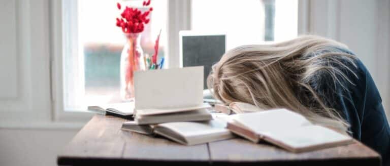 Chronische vermoeidheid door stress: een sirene zonder geluid