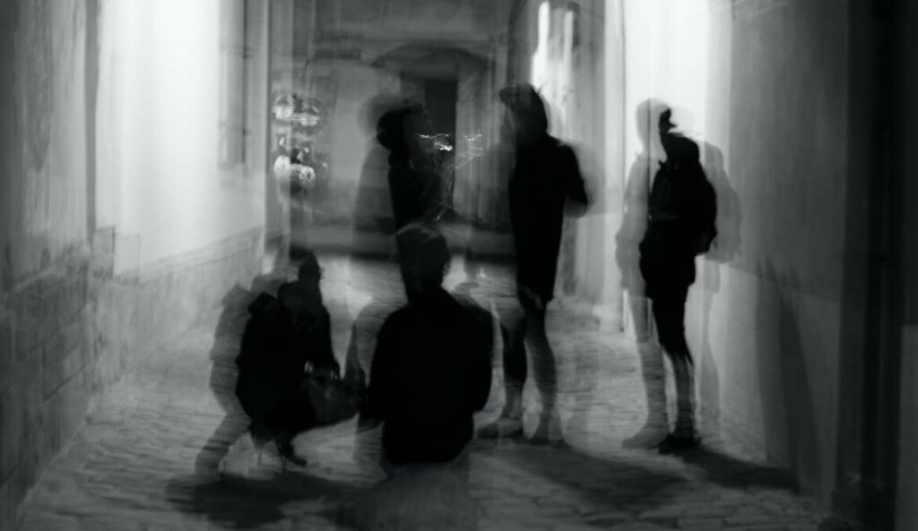 De oorzaken van dissociatie