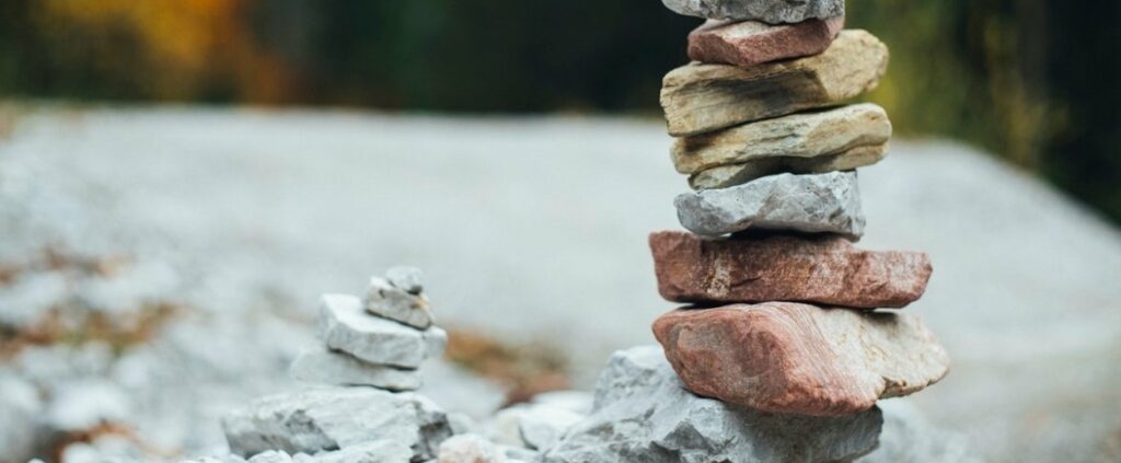 Verlatingsangst en stress en burn-out