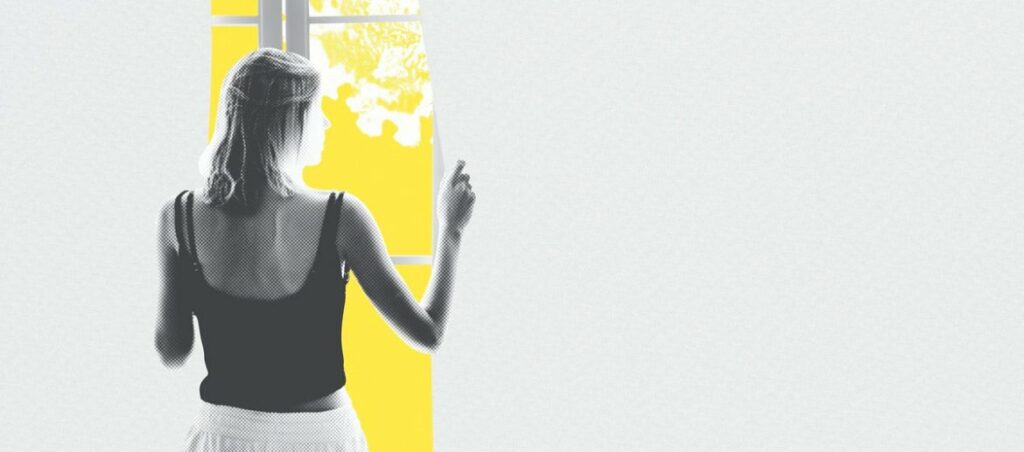 Depressieve gevoelens door corona