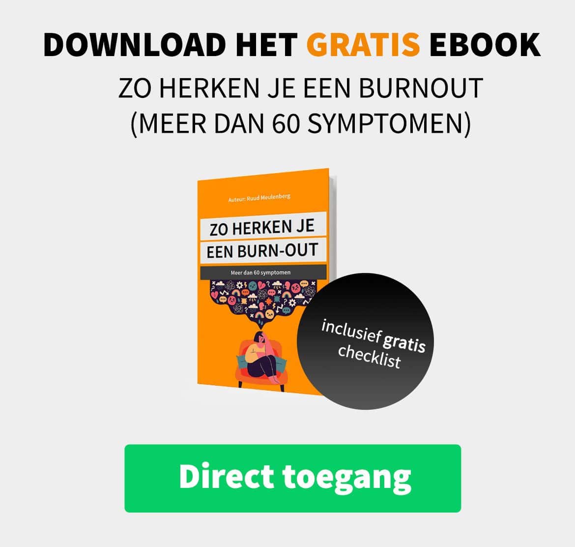 e-book burnout