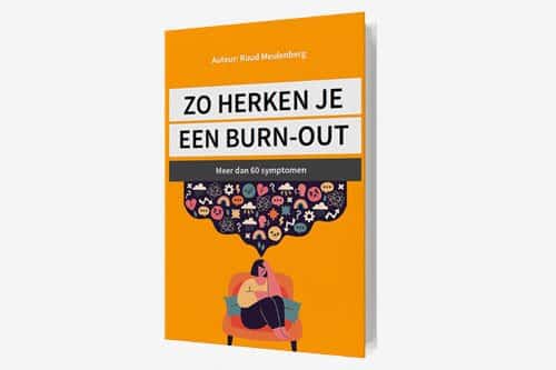 e-book symptomen burn-out