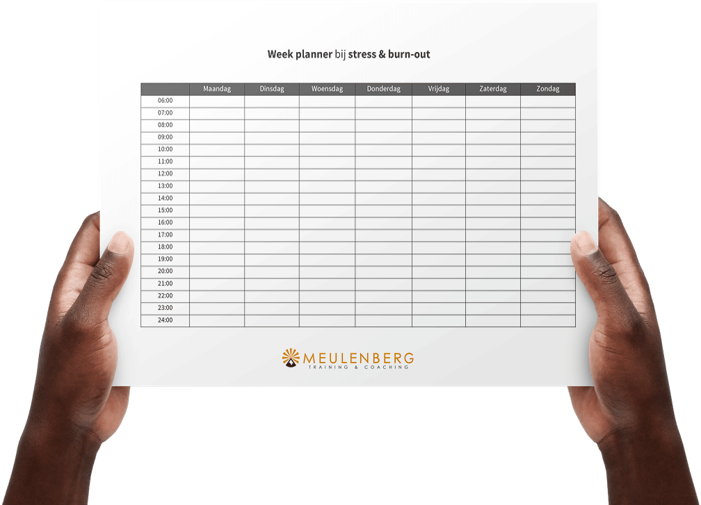 Ruudmeulenberg weekplanner