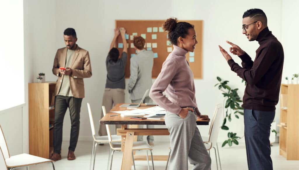 Training stress preventie voor managers
