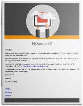Voorkant-Nieuwsbrief