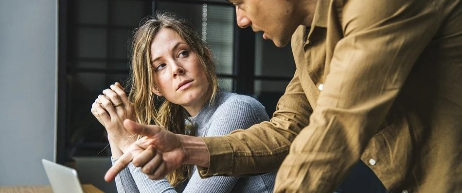Te hoog verantwoordelijkheidsgevoel van werknemers