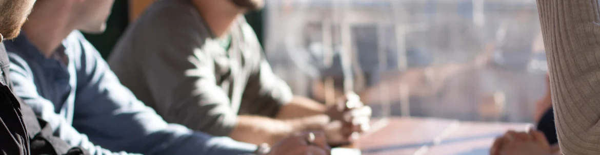 medewerker met een burn out