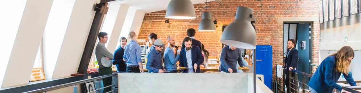 Collega met burn-out