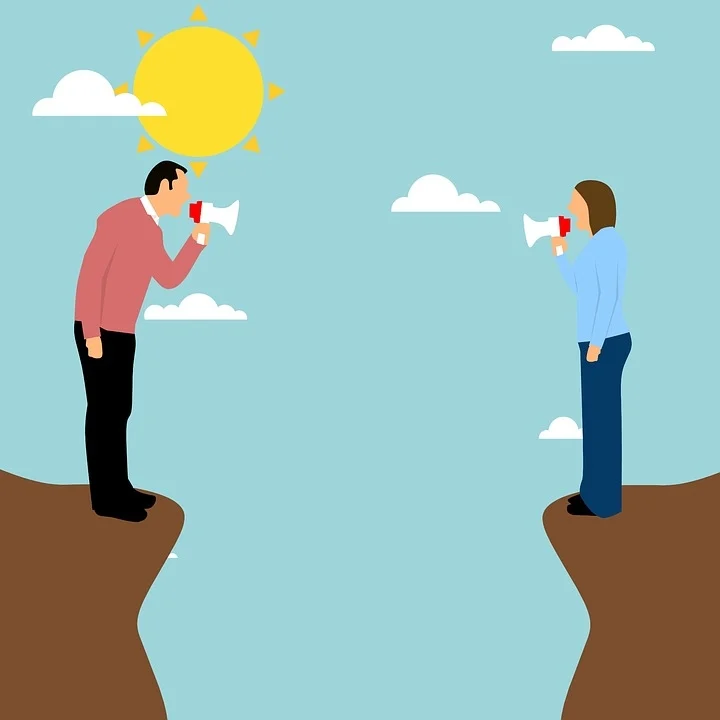 Conflict op de werkvloer