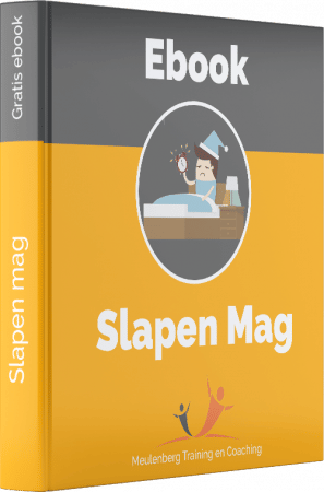 E-book Slapen mag