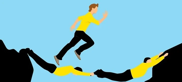 Wennen aan een werknemer die grenzen leert aangeven