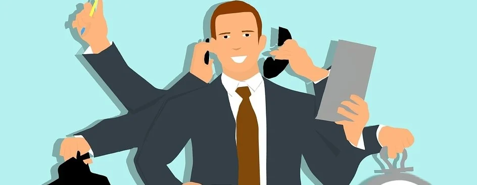 omgaan met stress werkgever
