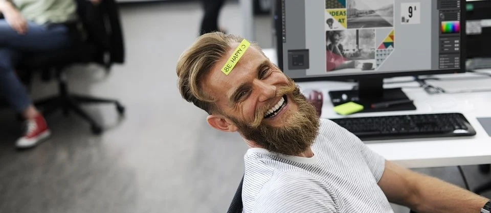 Werkgeluk vergroten