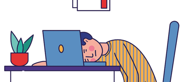 15 jaar en burn-out