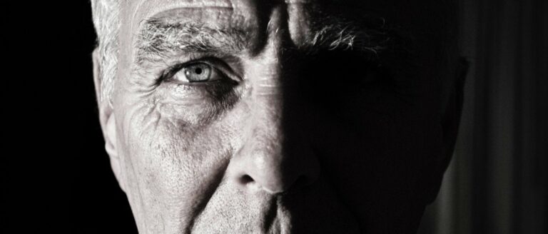 55+ burn-out stress