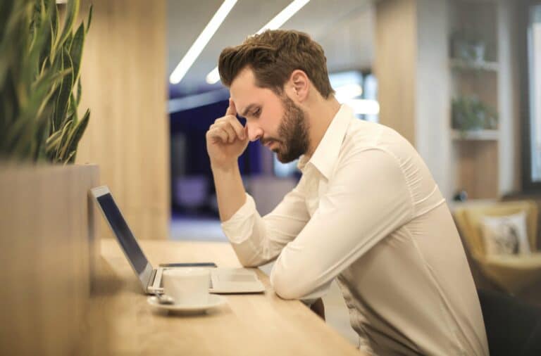 goede weg na burn-out