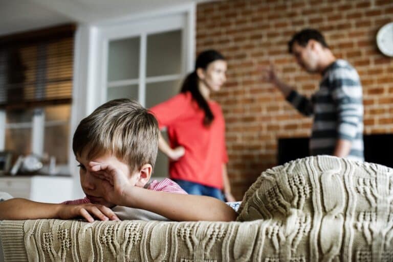 Laat je familieruzie niet je leven overnemen