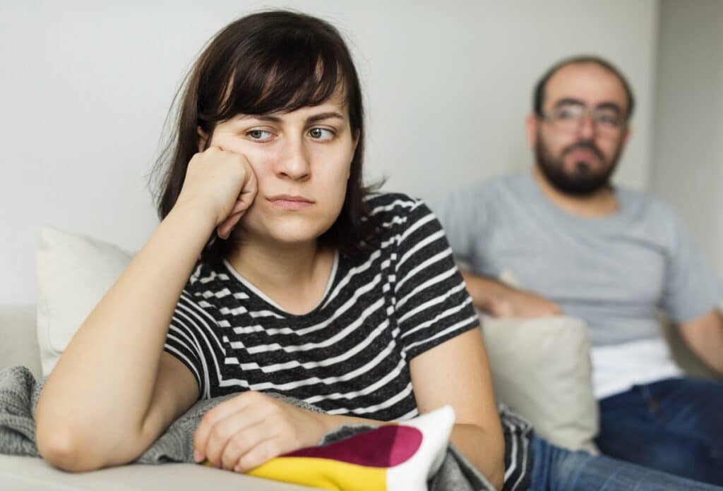 Stress en familieruzies versterken elkaar