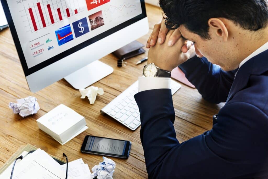 Leverklachten en problemen ontstaan door stress