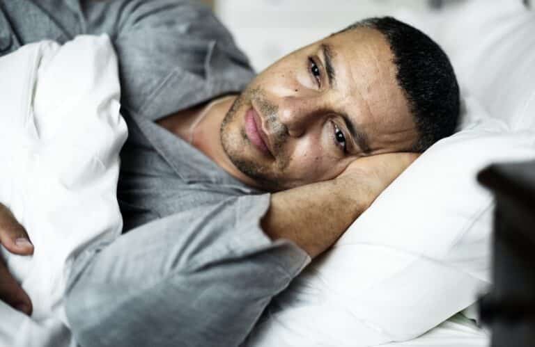 Nachtmerries en stress