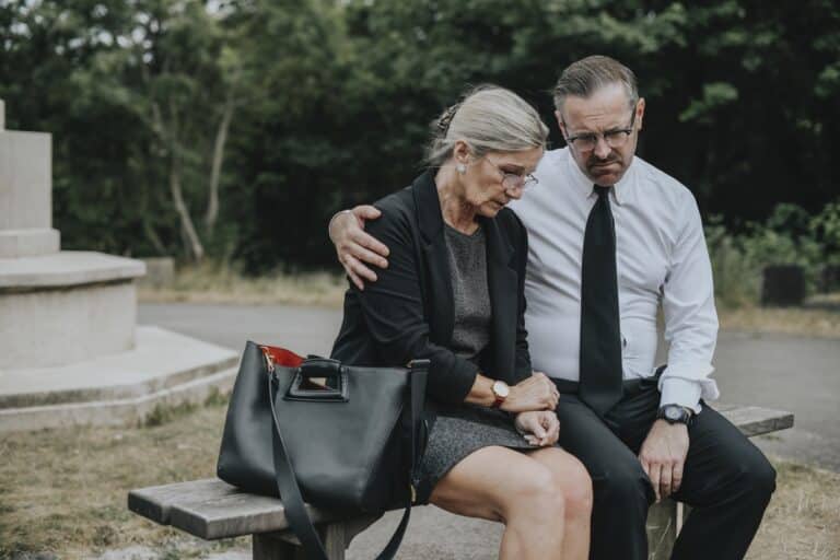 Verlies van een kind geeft ontzettend veel stress