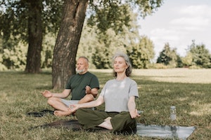 meditatie tegen stress