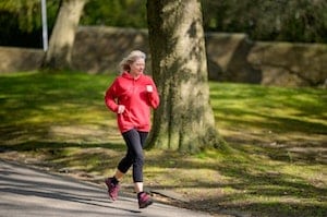 sporten tegen stress