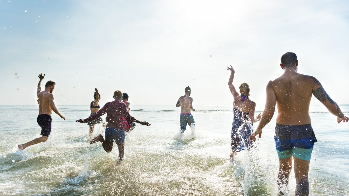 zonlicht is de beste manier om vitamine D op te doen