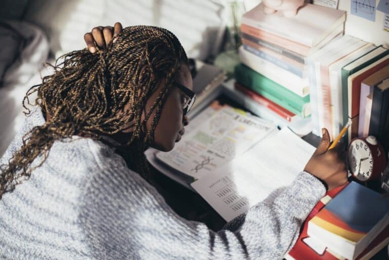 Burn-out en toch moeten werken