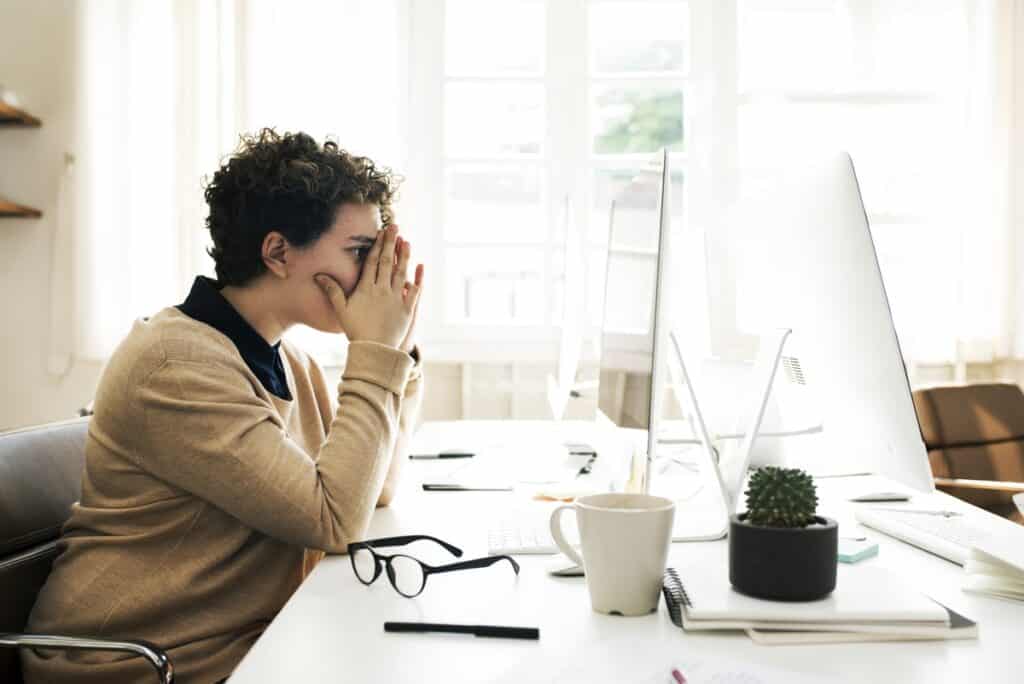 een burn-out negeren is geen optie