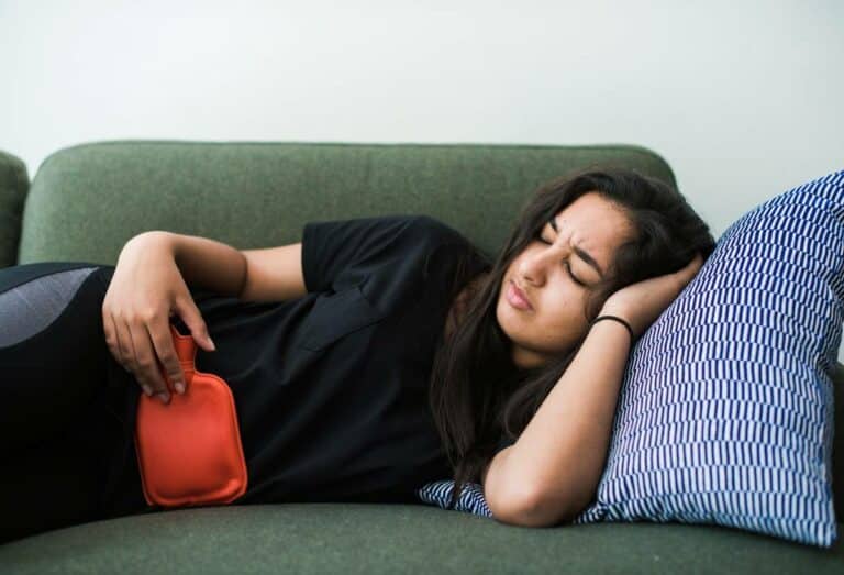 Een darmontsteking door stress?