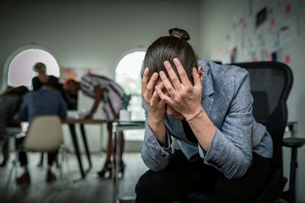 Wat gebeurt er met ons tijdens paniekaanvallen