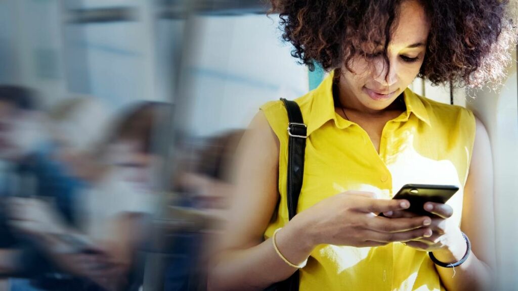 telefoonverslaving- je telefoon is verslavender dan je denkt
