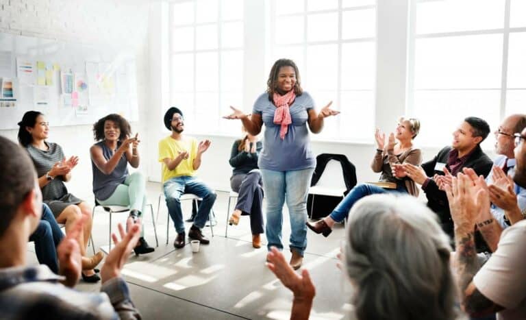 Hoe kan een assertiviteitstraining helpen bij stress