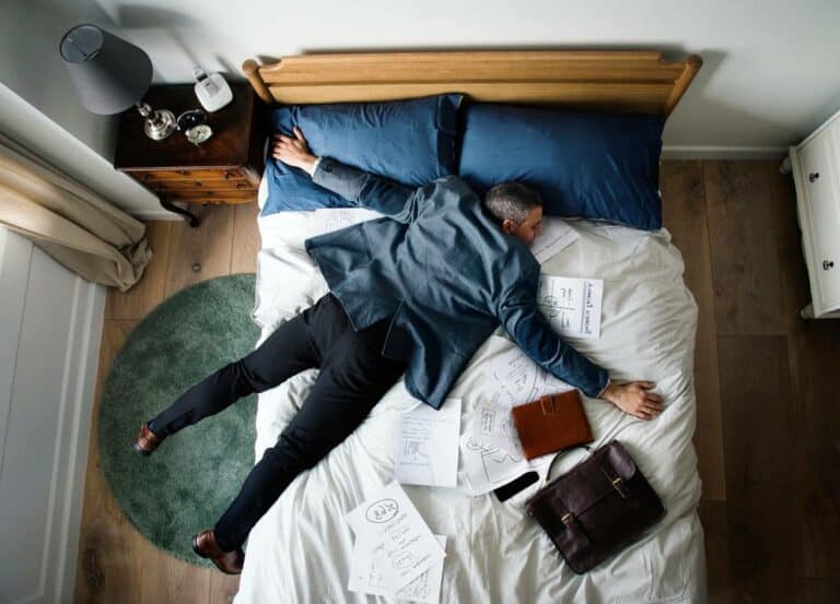 Een burn-out herkennen: Dit is hoe je de signalen van een burn-out herkent