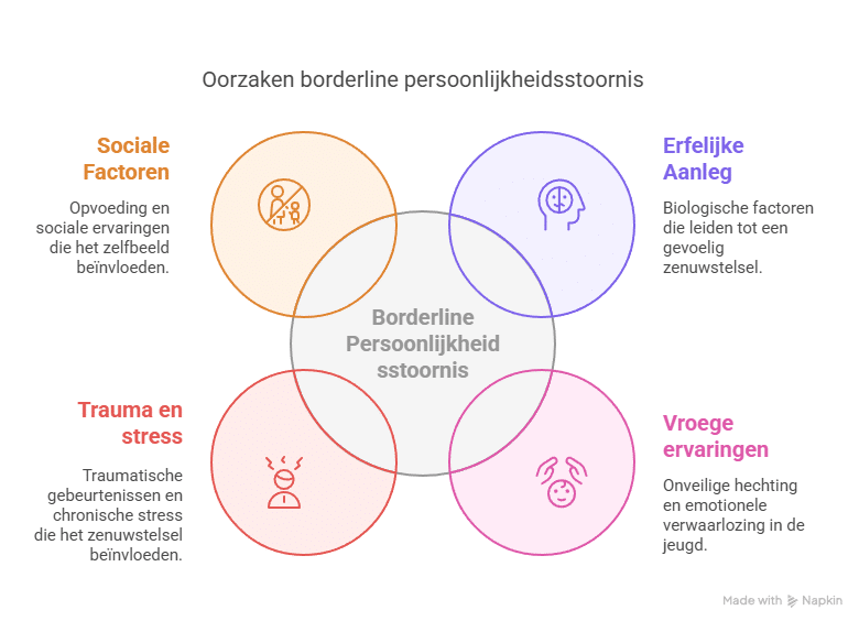 Hoe ontstaat een borderline persoonlijkheidsstoornis - ruudmeulenberg