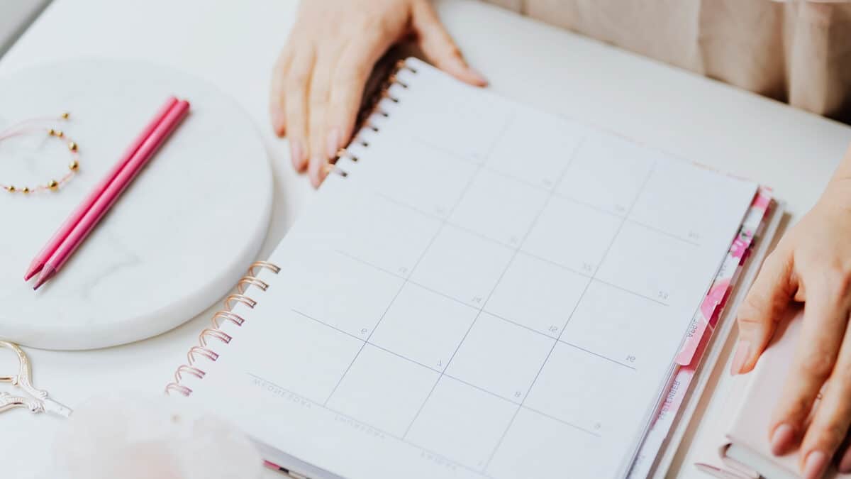 Routine helpt je zodat je niet vergeet om voor jezelf te zorgen en dus te doen aan selfcare.
