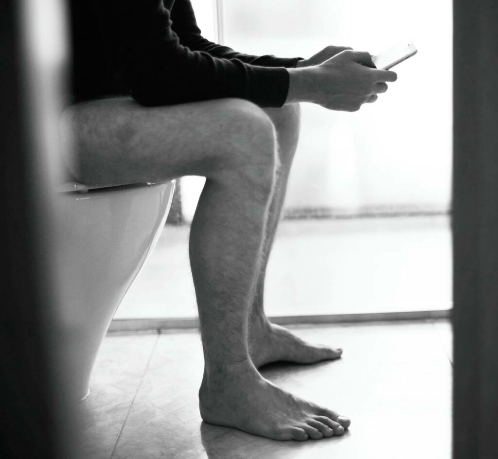 8 tips tegen vaak plassen door stress