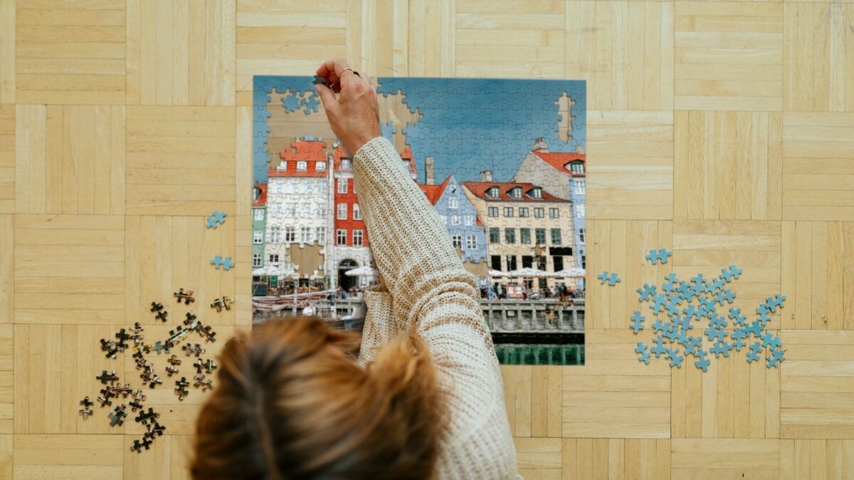 Enthousiast blijven door een hobby