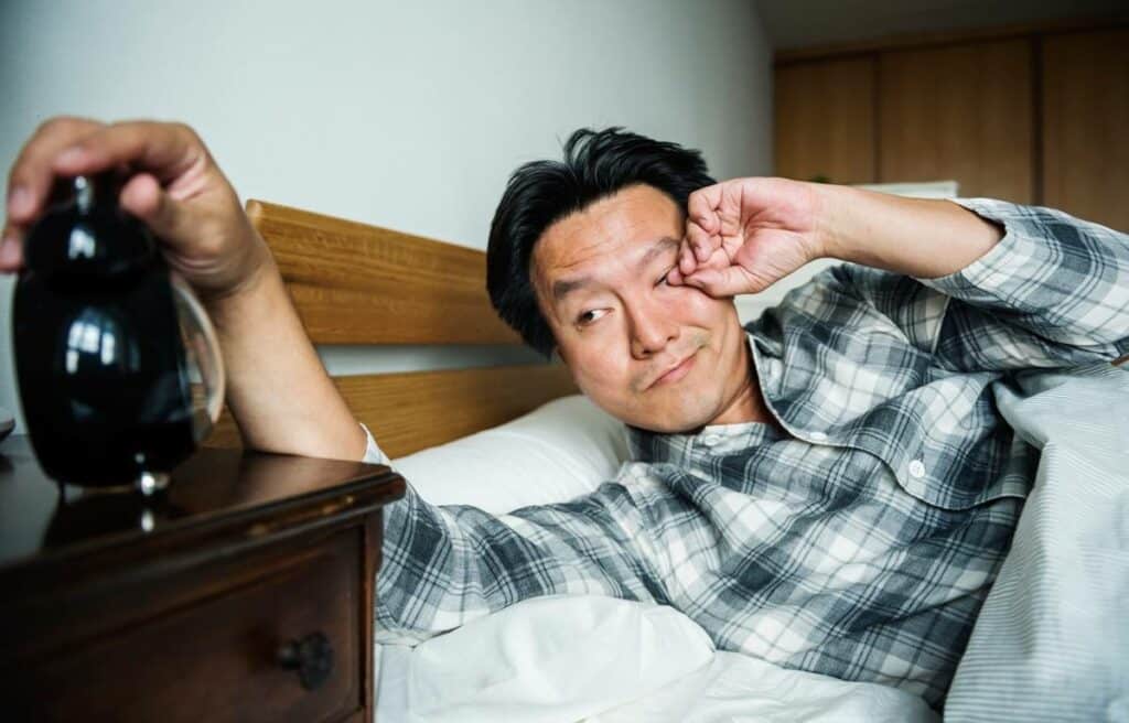 Insomnia - slapeloosheid door stress
