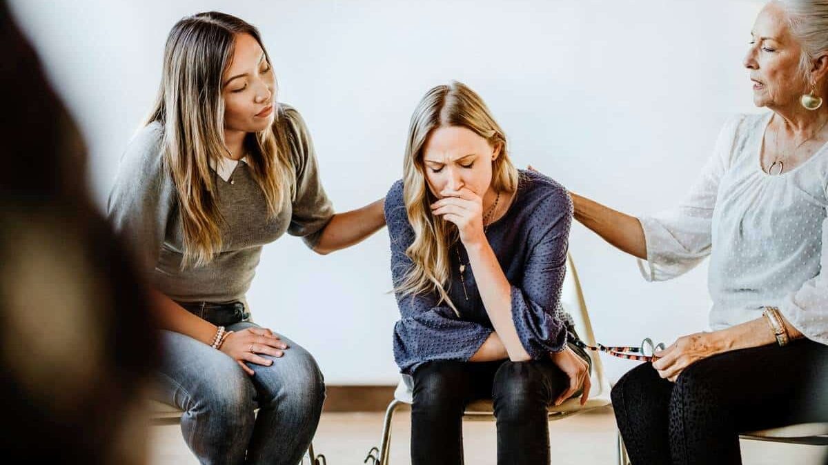welke symptomen horen er bij een trauma