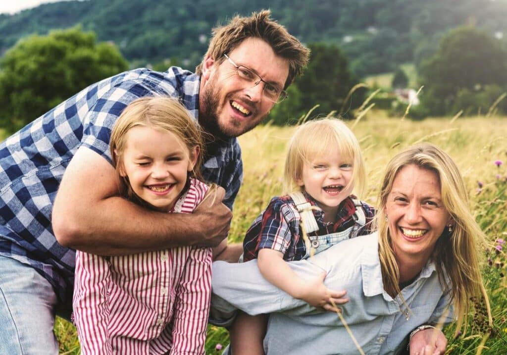 Verbondenheid met je familie als antwoord op stress