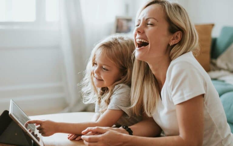 Waarom is lachen gezond?